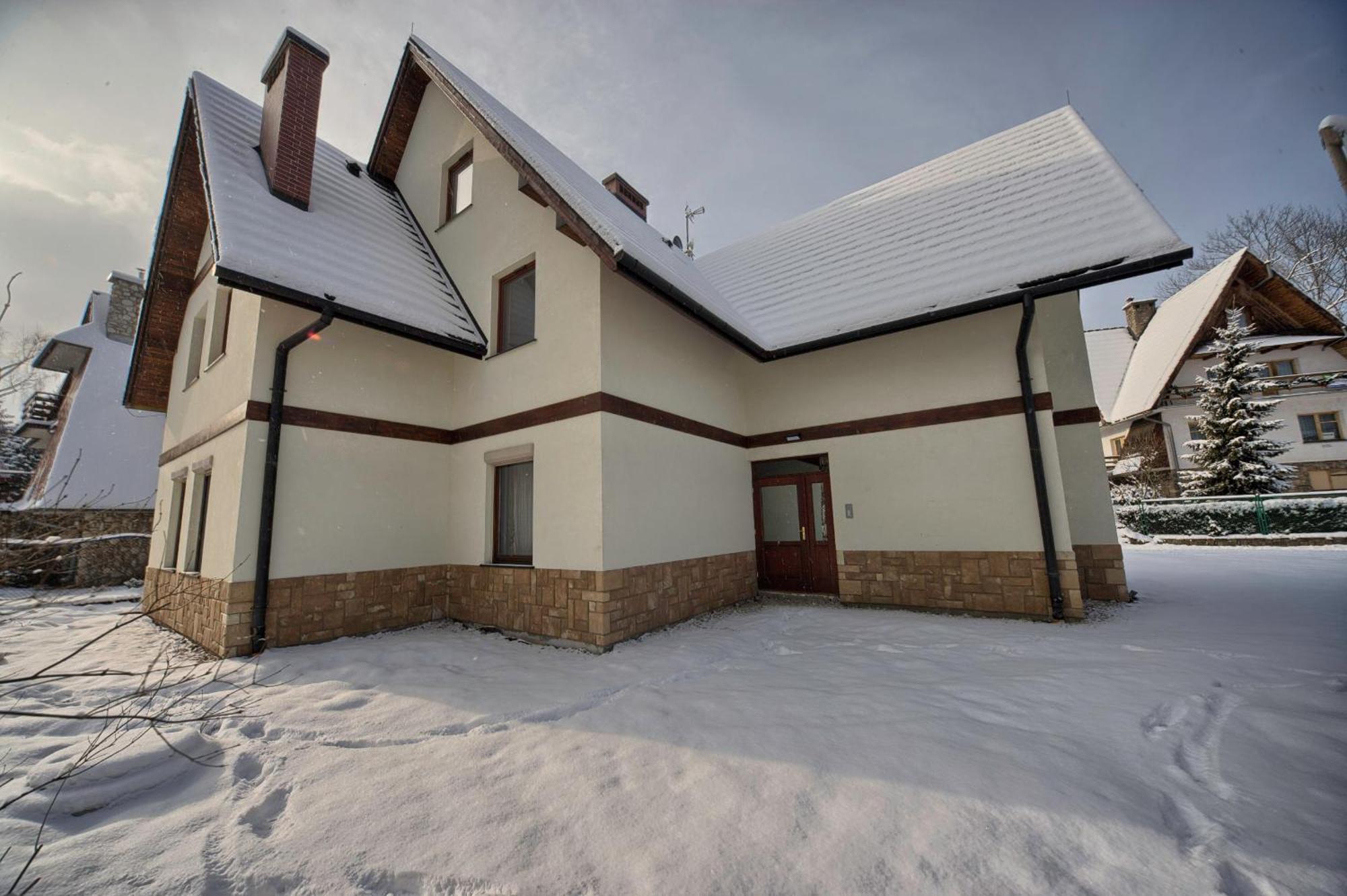 Visitzakopane Victoria Apartment Exterior foto